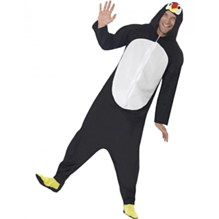 Cool Pingvin Maskeraddräkt