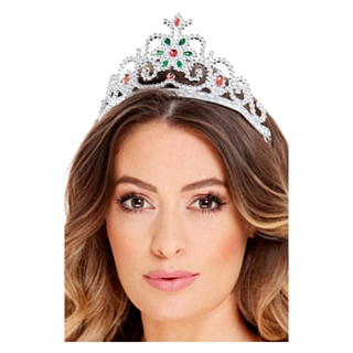Juvel Tiara Silver