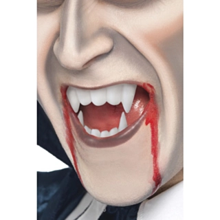 Vampyrtänder Falskt Blod