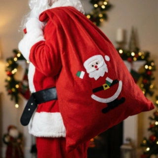Jultomtesäck