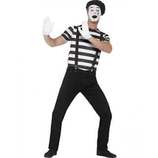 Mimartist Maskeraddräkt