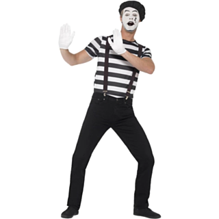Mimartist Maskeraddräkt