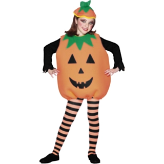 Pumpa Barndräkt