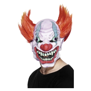 Scary Clownmask