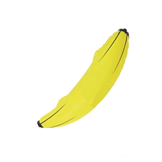 Uppblåsbar Banan