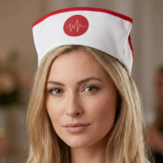 Sjuksköterska Hatt