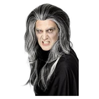 Ond Vampyr Peruk