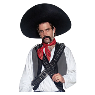 Bandit Sombrero