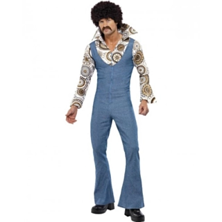 Groovy Dansare Maskeraddräkt