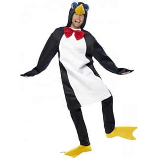 Pingvin Maskeraddräkt