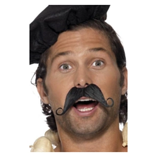 Fransk Mustasch