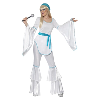 Miss Disco Maskeraddräkt