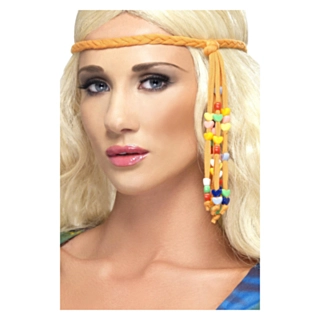 Hippie Pärlpannband