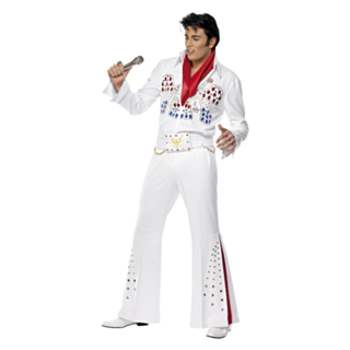 Elvis® American Eagle Maskeraddräkt