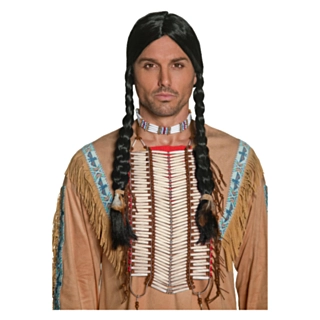 Indianhalsband
