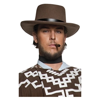 Cowboyhatt, western