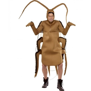 Kacklerlacka Maskeraddräkt