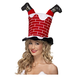 Julhatt Skorsten