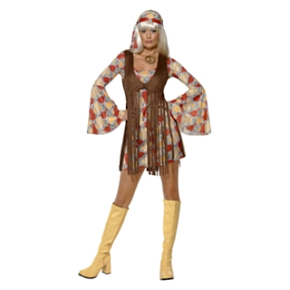 Groovy Girl Maskeraddräkt