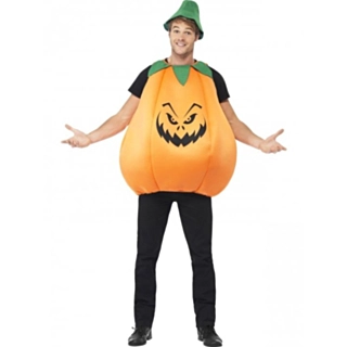 Pumpa Maskeraddräkt