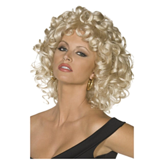 Grease Peruk: Vilda Sandy
