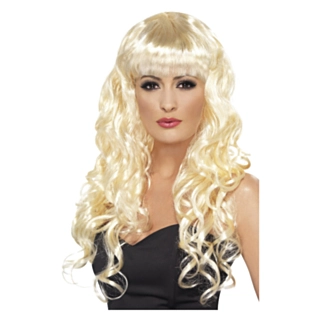 Glamourperuk Blond