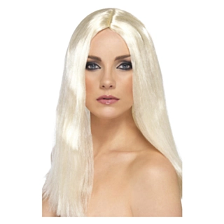 Idol Peruk Blond