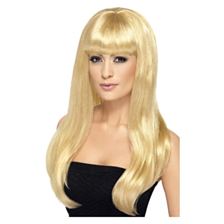 Babelicious Peruk Blond
