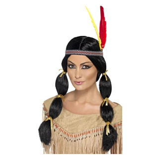 Indianprinsessaperuk