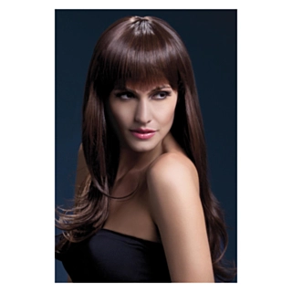 Fever Sienna Peruk Brun