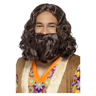 Hippie/Jesus Perukset