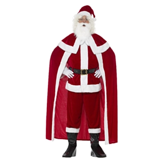 Lyxig Jultomtedräkt