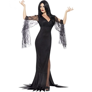 Vampyrinna Maskeraddräkt