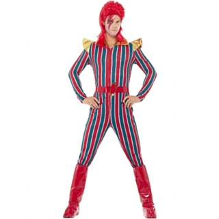 Space Superstar Maskeraddräkt