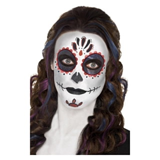 Day Of The Dead Makeup