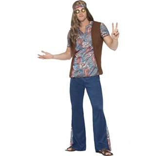 Hippie Orion Maskeraddräkt
