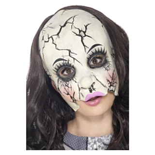 Trasig Docka Mask