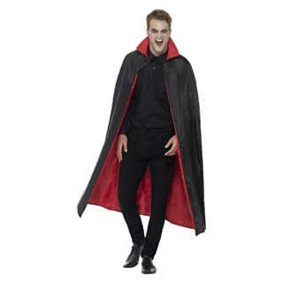 Vändbar Vampyrmantel