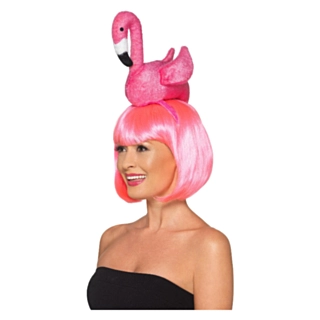 Flamingo Hårband