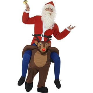 Carry Me Rudolf Maskeraddräkt