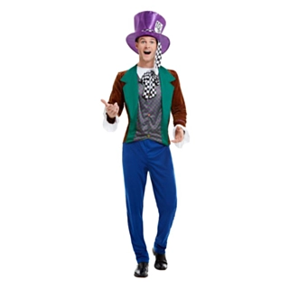 MadHatter Maskeraddräkt
