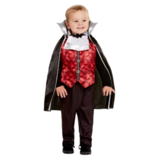 Vampyr Småbarn Barndräkt
