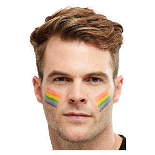 Regnbåge Makeupstift