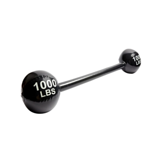 Uppblåsbar Skivstång