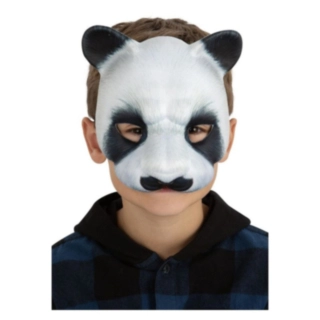 Panda Barnmask