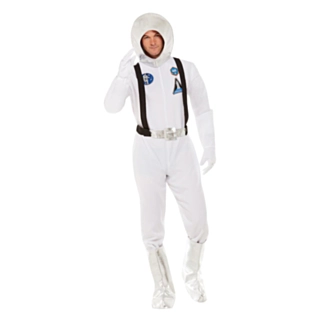 Astronaut Out of Space Maskeraddräkt