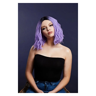 Cara Peruk Violett