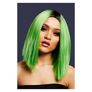 Kylie Peruk Limegrön