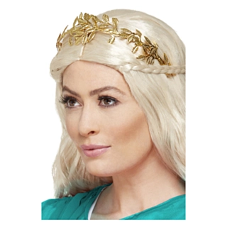 Grekisk Gudinna Diadem