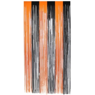 Matt Backdrop Orange/Svart